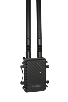 РЕБ система Wartex APOSTOL MAVIC 70W Anti-FPV / Глушилка FPV дронів і Мавіків 2.4 або 5.8 МГц
