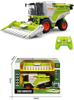 Kombajn zdalnie sterowany Gazelo Corn Harvester (5900949474038)