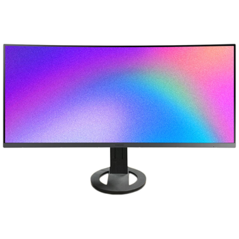 Вигнутий монітор 34" Samsung Ultra WQHD Professional C34H890WJU 3440x1440 21:9 1800R 100HZ Curved USB-Hub HDMI/DisplayPort/Type-C Б/В