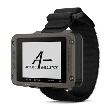 GPS навигатор GARMIN Foretrex 901 Ballistic Edition