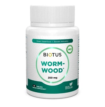 Полін, Wormwood, 250 мг, Biotus, 90 таблеток (BIO-531248)