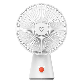Настольный портативный вентилятор MiJia Desktop Mobile Fan (ZMYDFS01DM)