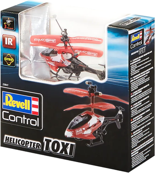 Вертолет на радиоуправлении Revell Control mini Toxi (4009803238418)