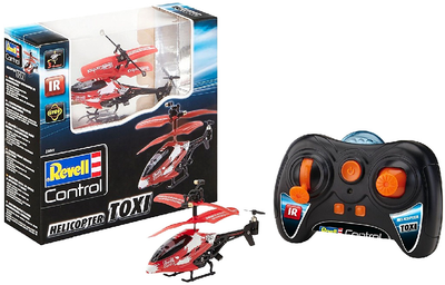 Вертолет на радиоуправлении Revell Control mini Toxi (4009803238418)