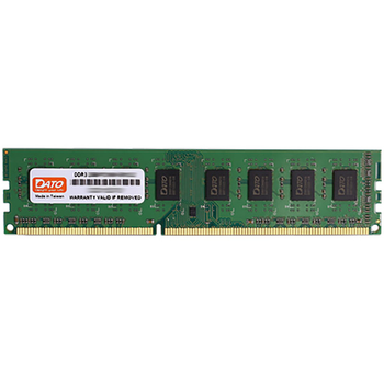 Модуль пам'яті DDR3 4GB/1600 Dato (DT4G3DLDND16) -
