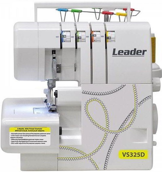 Оверлок Brother Leader VS325D (VS325D)