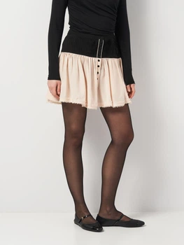 Юбка женская Zara 2484/763 L Разноцветная (02484763644042)