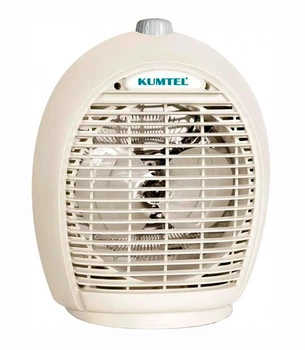 Тепловентилятор спиральный Kumtel LX-6331