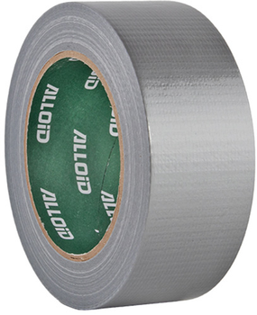 Скотч армированный Alloid Base 46 мм х 50 м, 150 мкм Серый (RT-1504650)