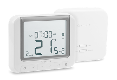 Бездротовий програматор для котла Salus Controls RT520RF, фунція OpenTherm 615292601
