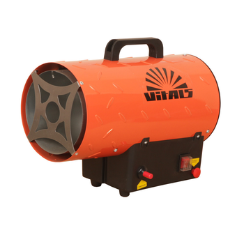 Обігрівач газовий Vitals GH-151 45782P