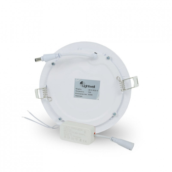Светильник Lightwell LW-R-RCD-12 12 W