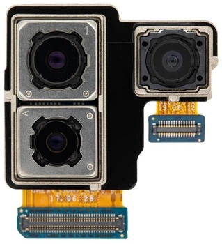Камера Samsung N770 Galaxy Note 10 Lite основна потрійна Wide+Ultrawide+Telephoto 12MP+12MP+12MP High Copy