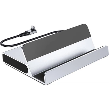 Док-станция Choetech 7-в-1 USB3.1 Type-C: HDMI, 2x USB 3.0, USB 2.0, USB-C PD 100W (HUB-M77-GY)
