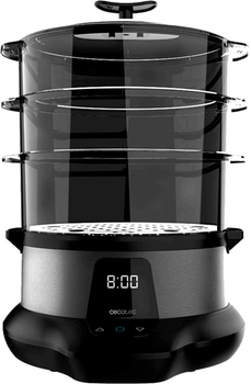 Пароварка CECOTEC Vapovita 3000 Pro