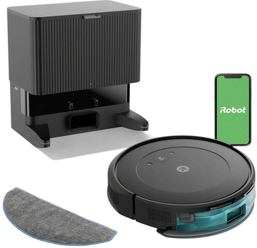 Robot sprzątający iRobot Roomba Combo Essential 2