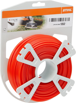 Żyłka tnąca kwadratowa (w rolkach) Stihl Ø2.7 mm 65 m (287995)