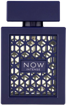 Woda perfumowana męska Rave Now Intense 100 ml (6291108735053)