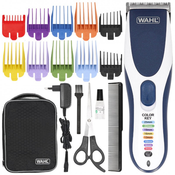 Машинка для стрижки Moser WAHL Color Pro Cordless (09649-016) (240340)