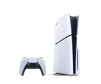 Игровая консоль Sony PlayStation 5 Slim 1Tb + Устройство для дистанционной игры Sony PlayStation Portal (White)