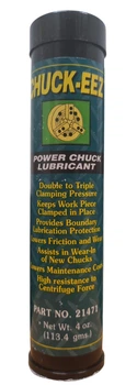 Смазка Slipkote CHUCK-EZZ Power Chuck Lubricant для зажимных патронов 113 гр.