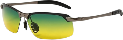 Окуляри для водія сонцезахисні поляризаційні JoyPoint polarized антивідблиск та антифари з футляром (JPNT0SUN03CN)