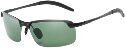 Окуляри для водія сонцезахисні поляризаційні JoyPoint polarized антивідблиск та антифари з футляром (JPNT0SUN03GN)