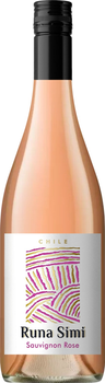 Вино Runa Simi Sauvignon Rose сухе рожеве 0.75 л 12.5% (7804685390172)
