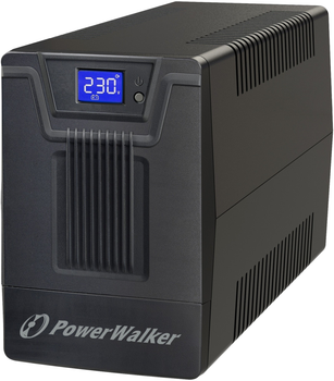 UPS PowerWalker VI 1000 SCL 600W/1000VA