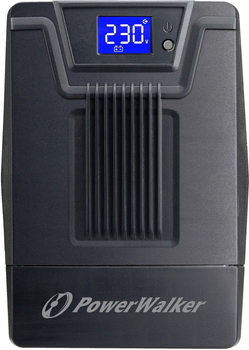 UPS PowerWalker VI 1000 SCL 600W/1000VA