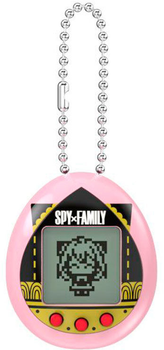 Tamagotchi interaktywne Bandai Spy X Family Anya 4 cm Różowe (3701405813277)