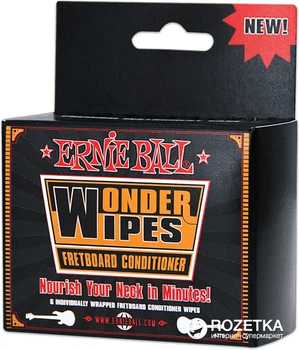 Средство по уходу за грифом Ernie Ball P04247