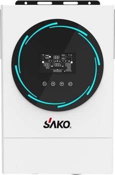 Гибридный инвертор Sako Sunpolo 6 кВт 48В 1Ф (6KW-48V)