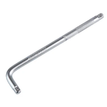 Вороток Г-образный Alloid 1/4", 165х40 мм, двусторонний (В-16540)