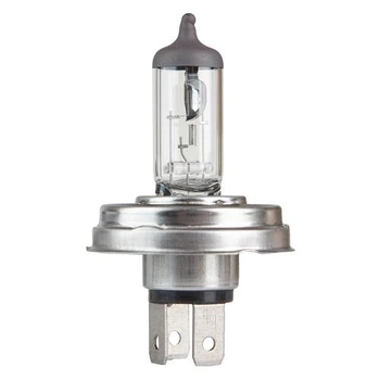 Галогенні лампи PULSO H4 P45T 12v 60 55w clear c box для авто потужні та довговічні V04313