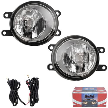 Фари доп.модель Toyota Cars/TY-291/H11-12V55W/ел.проводка (TY-291)