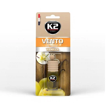 Ароматизатор K2 Vento - Ваниль 8 мл (V457)