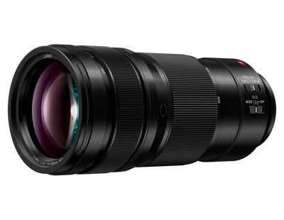 Об'єктив Panasonic Lumix S PRO 70-200 мм f/2.8 OIS (S-E70200E)