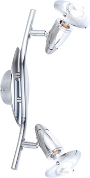 Светильник спотовый Globo Lord Chrome-Nickel (GB-5434-2)