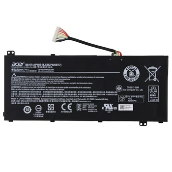 Акумуляторна батарея до ноутбука Acer Aspire 3 A314-32 - AP18B18J