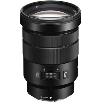 Об'єктив Sony E PZ 18-105mm, f/4 G Power Zoom для камер NEX (SELP18105G.AE)