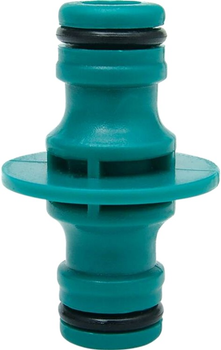 Соединитель FLO для водяных шлангов 1/2" (блистер) (89246_fl)
