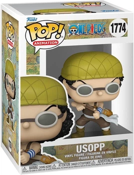 Фигурка Фанко Усопп Ван-Пис №1774 One Piece Usopp Funko 80368