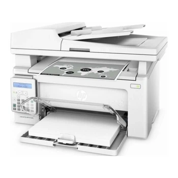 МФУ HP LaserJet Pro M134fn (A4, лазерный, черно-белый, USB, Ethernet, 24 500 стр.) Б/У