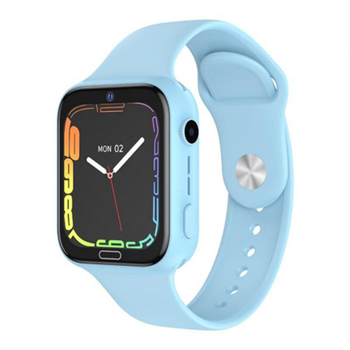Детские Наручные смарт-часы XO H140 4G GPS Smart watch Blue