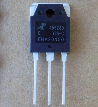 Транзистор FHA20N50 оригинал , TO-3P