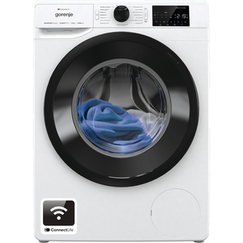 Фронтальная стиральная машина Gorenje WPNEI82SBSWIFI