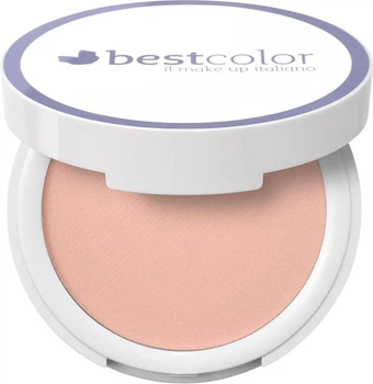 Пудра компактная Best Color Cosmetics 04 Antique Pink 10 мл (8030149200049)