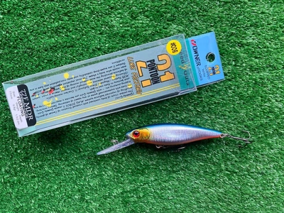 Воблер Greedy-Guts 77 F-MDR (77mm,\9.8g, 1.5-2.0m)(Fishing) (8046-18)
