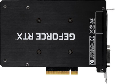 Відеокарта GF RTX 3050 8 GB GDDR6 Dual Palit (NE63050018P1-1070D) Black